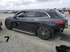 2023 Mercedes-benz Eqs Suv 450+ Black vin: 4JGDM2DB5PA009726