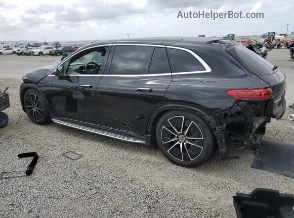4JGDM2DB5PA009726 2023 MERCEDES-BENZ EQS Black Rear left