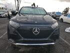 2023 Mercedes-benz Eqs Suv 450+ Black vin: 4JGDM2DB5PA010293