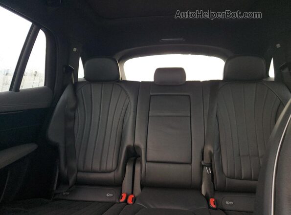 4JGDM2DB5PA010293 2023 MERCEDES-BENZ EQS Black Rear seats view