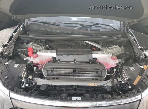 4JGDM2DB5PA010293 2023 MERCEDES-BENZ EQS Black Engine compartment view