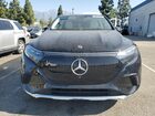 2023 Mercedes-benz Eqs Suv 450+ Black vin: 4JGDM2DB5PA013016