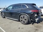 2023 Mercedes-benz Eqs Suv 450+ Black vin: 4JGDM2DB5PA013016