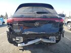 2023 Mercedes-benz Eqs Suv 450+ Black vin: 4JGDM2DB5PA013016