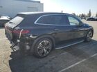 2023 Mercedes-benz Eqs Suv 450+ Black vin: 4JGDM2DB5PA013016