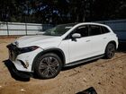 2023 Mercedes-benz Eqs Suv 450+ White vin: 4JGDM2DB6PA010478