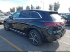 2023 Mercedes-benz Eqs 450+ Suv   Черный vin: 4JGDM2DB8PA010420