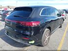 2023 Mercedes-benz Eqs 450+ Suv   Черный vin: 4JGDM2DB8PA010420