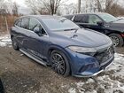 2023 Mercedes-benz Eqs Suv 450 4matic Синий vin: 4JGDM2EB1PA029678 2023 Mercedes-benz Eqs Suv 450 4matic Синий vin: 4JGDM2EB1PA029678