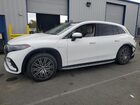 2024 Mercedes-benz Eqs Suv 450 4matic White vin: 4JGDM2EB2RA031166