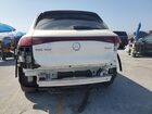 2023 Mercedes-benz Eqs Suv 450 4matic White vin: 4JGDM2EB8PA017527 2023 Mercedes-benz Eqs Suv 450 4matic White vin: 4JGDM2EB8PA017527