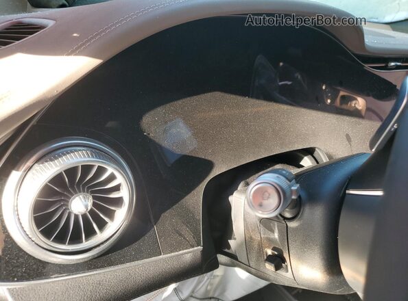 4JGDM2EB8RA032659 2024 MERCEDES-BENZ EQS Коричневый Вид щитка приборов