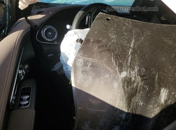 4JGDM2EB8RA032659 2024 MERCEDES-BENZ EQS Коричневый Вид панели приборов