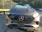 2024 Mercedes-benz Eqs Suv 450 4matic Коричневый vin: 4JGDM2EB8RA032659