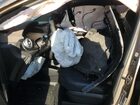 2024 Mercedes-benz Eqs Suv 450 4matic Коричневый vin: 4JGDM2EB8RA032659