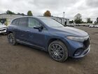 2023 Mercedes-benz Eqs Suv 580 4matic Blue vin: 4JGDM4EB1PA017221