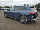 2023 Mercedes-benz Eqs Suv 580 4matic Blue vin: 4JGDM4EB1PA017221