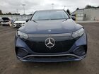 2023 Mercedes-benz Eqs Suv 580 4matic Blue vin: 4JGDM4EB1PA017221