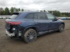 2023 Mercedes-benz Eqs Suv 580 4matic Blue vin: 4JGDM4EB1PA017221