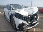 2023 Mercedes-benz Eqs 580 Suv 4matic White vin: 4JGDM4EB6PA027730