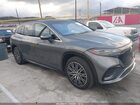 2023 Mercedes-benz Eqs 580 Suv 4matic Gray vin: 4JGDM4EB9PA003017