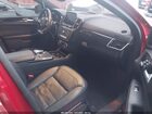 2019 Mercedes-benz Amg Gle 43 Coupe 4matic Burgundy vin: 4JGED6EB0KA142137