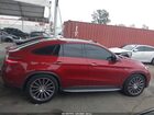 2019 Mercedes-benz Amg Gle 43 Coupe 4matic Burgundy vin: 4JGED6EB0KA142137