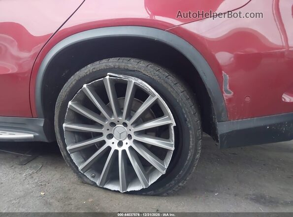 4JGED6EB0KA142137 2019 MERCEDES-BENZ AMG GLE 43 COUPE Burgundy 