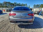 2019 Mercedes-benz Gle Coupe 43 Amg Gray vin: 4JGED6EB0KA142803
