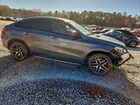 2019 Mercedes-benz Gle Coupe 43 Amg Gray vin: 4JGED6EB0KA142803