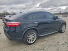 2019 Mercedes-benz Gle Coupe 43 Amg Black vin: 4JGED6EB1KA147816