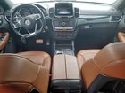 2019 Mercedes-benz Gle Coupe 43 Amg Black vin: 4JGED6EB1KA147816