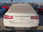 2019 Mercedes-benz Amg Gle 43 Coupe 4matic White vin: 4JGED6EB1KA154927 2019 Mercedes-benz Amg Gle 43 Coupe 4matic White vin: 4JGED6EB1KA154927