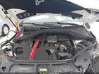2019 Mercedes-benz Amg Gle 43 Coupe 4matic White vin: 4JGED6EB2KA151969