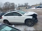 2019 Mercedes-benz Amg Gle 43 Coupe 4matic White vin: 4JGED6EB2KA151969