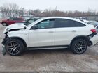 2019 Mercedes-benz Amg Gle 43 Coupe 4matic White vin: 4JGED6EB2KA151969