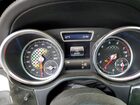 2016 Mercedes-benz Gle Coupe 450 4matic Синий vin: 4JGED6EB5GA047726