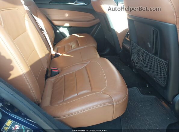 4JGED6EB5KA135667 2019 MERCEDES-BENZ AMG GLE 43 COUPE Blue Widok naklejki z numerem VIN