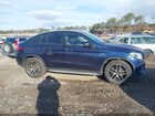 2019 Mercedes-benz Amg Gle 43 Coupe 4matic Blue vin: 4JGED6EB5KA135667