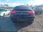 2019 Mercedes-benz Amg Gle 43 Coupe 4matic Blue vin: 4JGED6EB5KA135667