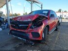 2016 Mercedes-benz Gle 450 Amg Coupe 4matic Red vin: 4JGED6EB7GA035948 2016 Mercedes-benz Gle 450 Amg Coupe 4matic Red vin: 4JGED6EB7GA035948