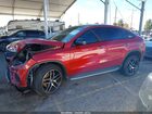 2016 Mercedes-benz Gle 450 Amg Coupe 4matic Red vin: 4JGED6EB7GA035948 2016 Mercedes-benz Gle 450 Amg Coupe 4matic Red vin: 4JGED6EB7GA035948