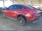 2016 Mercedes-benz Gle 450 Amg Coupe 4matic Red vin: 4JGED6EB7GA035948 2016 Mercedes-benz Gle 450 Amg Coupe 4matic Red vin: 4JGED6EB7GA035948