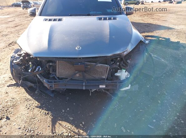 4JGED6EB8JA112754 2018 MERCEDES-BENZ AMG GLE 43 COUPE Серый Вид щитка приборов