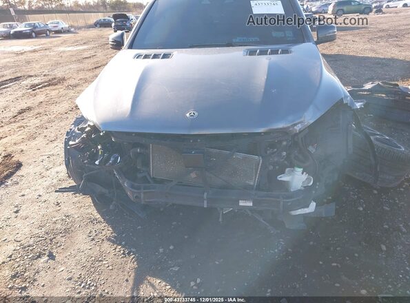 4JGED6EB8JA112754 2018 MERCEDES-BENZ AMG GLE 43 COUPE Серый 
