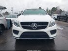 2017 Mercedes-benz Amg Gle 43 Coupe 4matic Кремовый vin: 4JGED6EB9HA059492