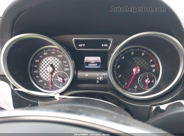 4JGED6EB9HA059492 2017 MERCEDES-BENZ AMG GLE 43 COUPE Кремовый Вид задних сидений