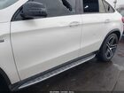 2017 Mercedes-benz Amg Gle 43 Coupe 4matic Кремовый vin: 4JGED6EB9HA059492