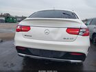 2017 Mercedes-benz Amg Gle 43 Coupe 4matic Кремовый vin: 4JGED6EB9HA059492