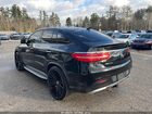 2017 Mercedes-benz Amg Gle 43 Coupe 4matic Black vin: 4JGED6EB9HA076602 2017 Mercedes-benz Amg Gle 43 Coupe 4matic Black vin: 4JGED6EB9HA076602